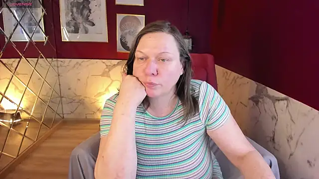 KellyPerfection online show from January 17, 5:37 am