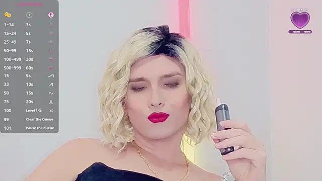 Zagadka55555 online show from November 13, 2:32 am