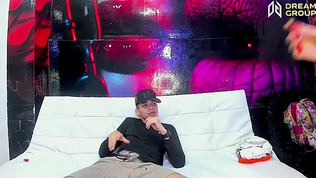 AmazingPartys online show from March 26, 1:46 pm