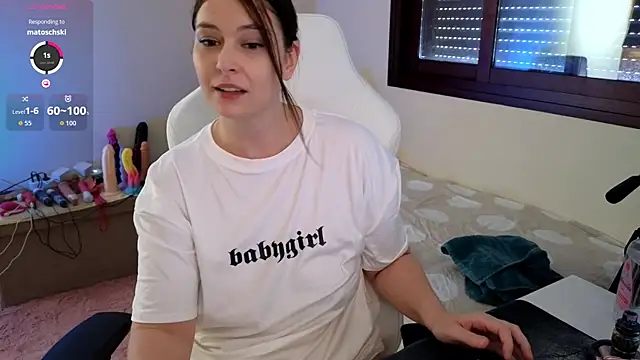 Snapshot of Germangirl1996 chatting on September 9, 4:18 pm Germangirl1996 online show from September 9, 4:18 pm