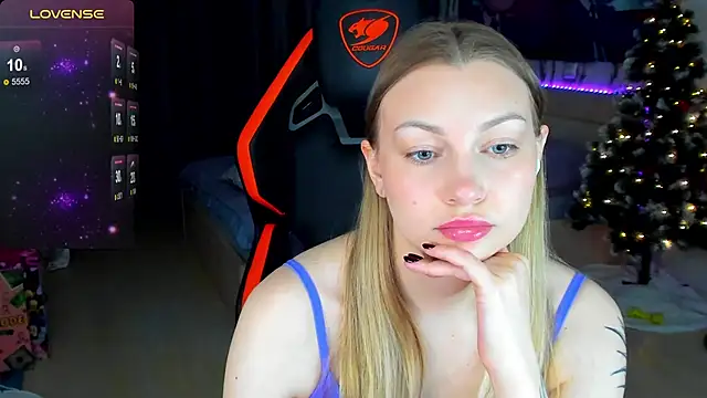 BiMolly online show from February 17, 4:01 am