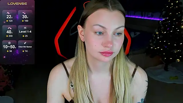 BiMolly online show from February 2, 9:58 pm