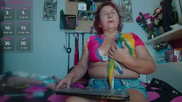 barbarah  online show from October 5, 9:03 am