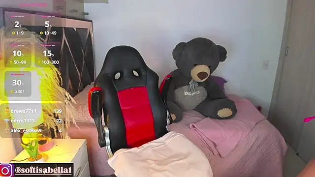 hollyprincess 2 online show from September 24, 3:38 am