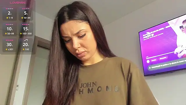 AmiraRosse online show from November 20, 6:47 am