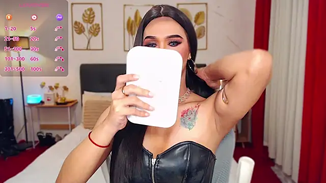 SeductiveLexieX online show from November 28, 2:20 pm