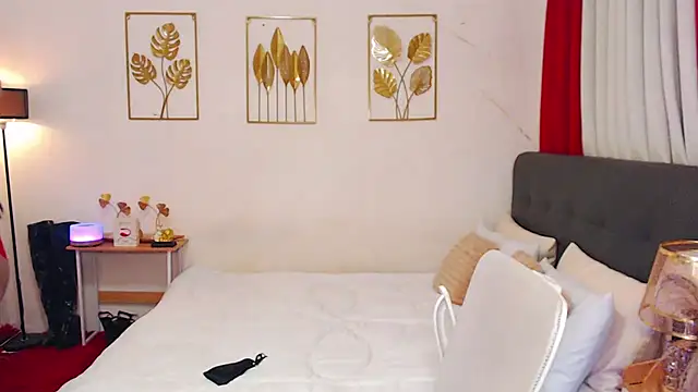 SeductiveLexieX online show from October 10, 10:20 am