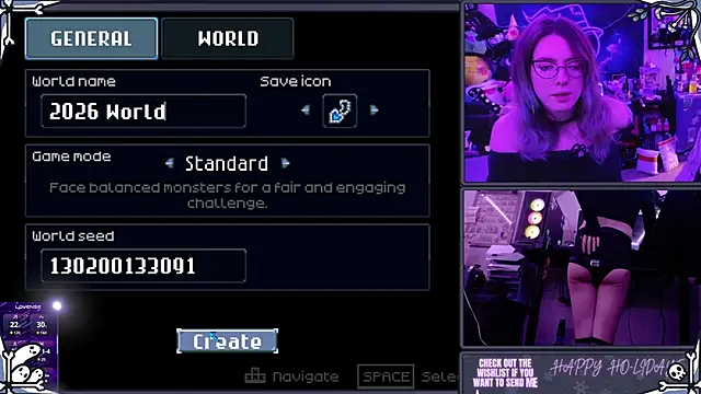 AnneSao online show from December 15, 12:16 am