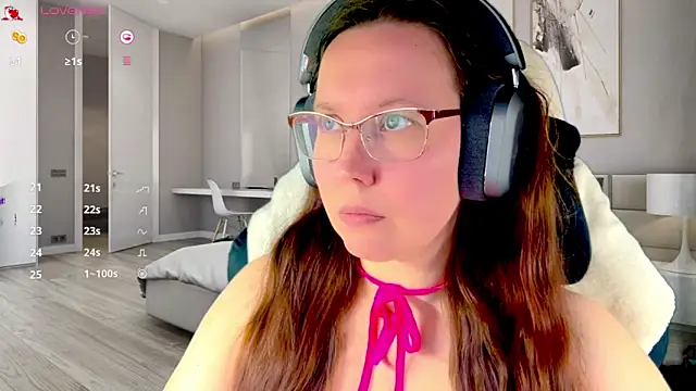 Victoria Romans online show from April 7, 4:09 pm