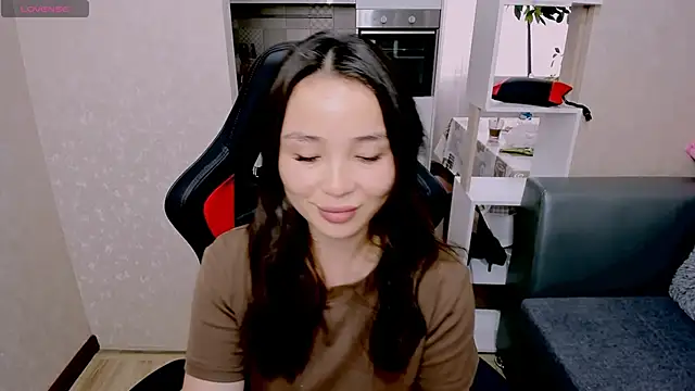 AyaMoon online show from October 9, 5:44 am