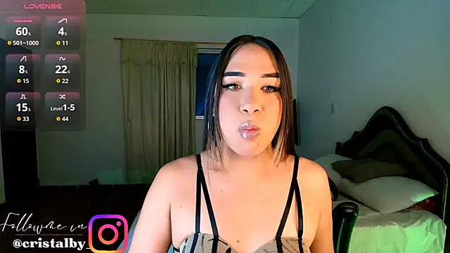 cristal 0381 online show from October 22, 10:37 pm