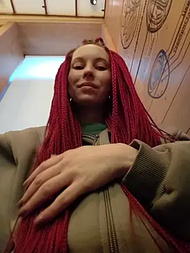 Frost foxy online show from February 20, 3:27 am