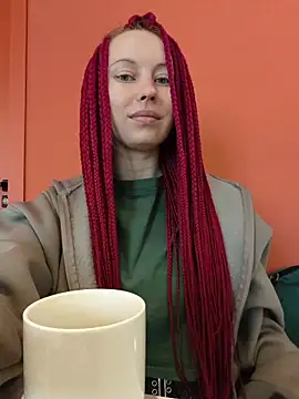 Frost foxy online show from February 26, 4:44 am