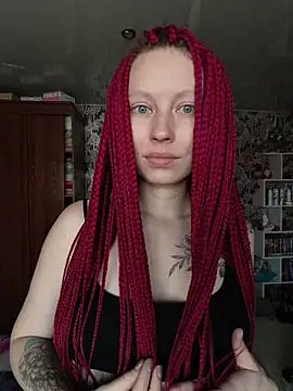 Frost foxy online show from March 9, 4:37 am