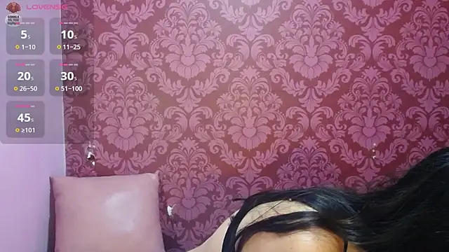 juliana diaz online show from February 19, 11:54 am