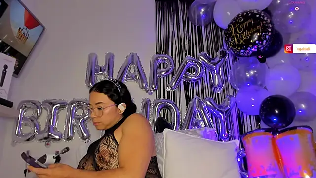 carolgaita online show from October 11, 2:53 pm