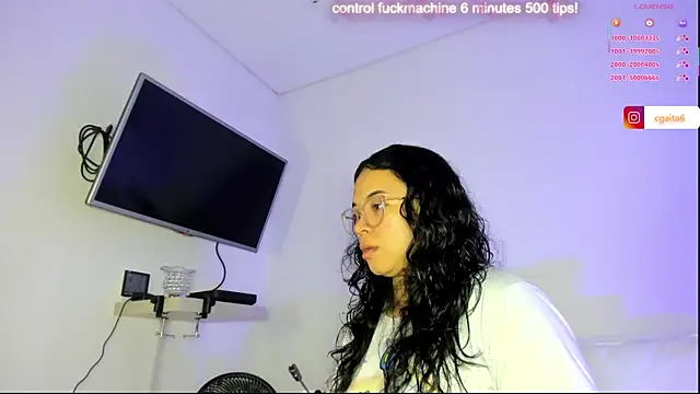 carolgaita online show from September 18, 11:53 am