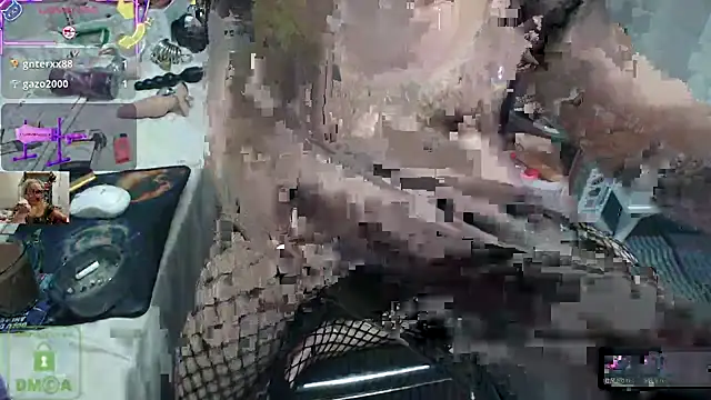 squirtgame online show from October 4, 8:24 pm