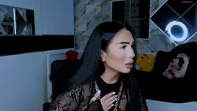 mistress meryem online show from November 7, 12:49 am