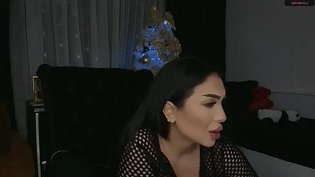 mistress meryem online show from December 19, 10:57 pm