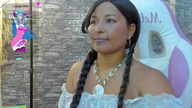 paola ih online show from April 3, 8:07 pm