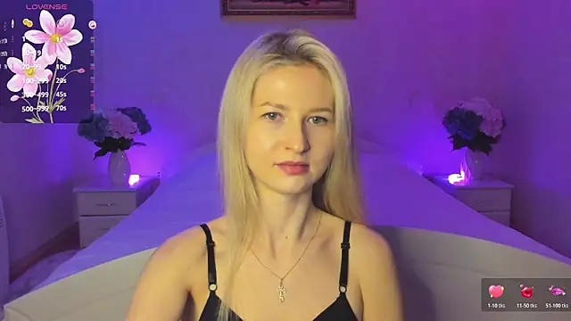 AnnaCarrera online show from November 14, 7:25 pm