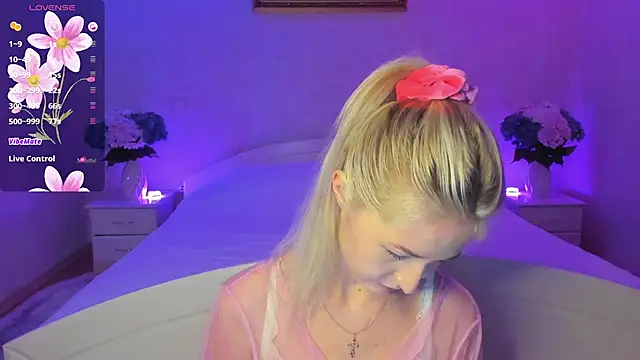 AnnaCarrera online show from October 28, 10:03 pm