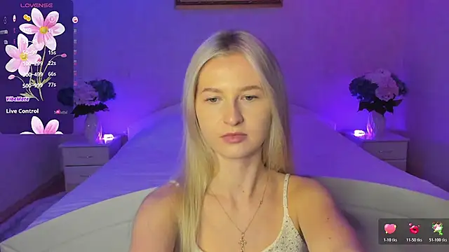 AnnaCarrera online show from October 29, 10:12 pm