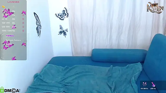 karen sofia  online show from October 30, 11:06 pm