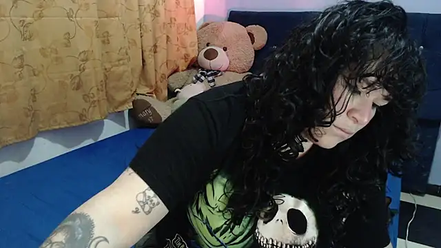 ANGELIQUE KLANE online show from January 17, 3:08 pm