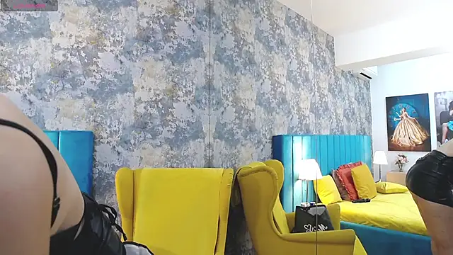 LisaCroft online show from September 12, 7:50 am