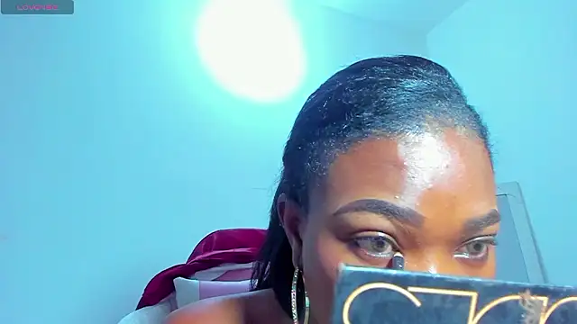 myblackdoope online show from January 9, 12:20 pm