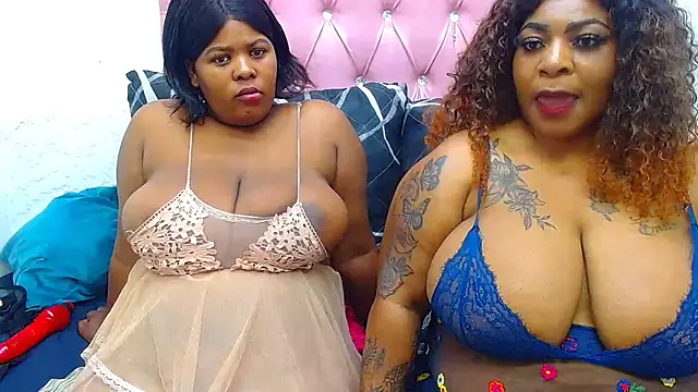 Ebonyhotass26 online show from April 14, 7:25 pm