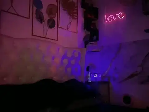 kristinestar online show from October 20, 12:57 am