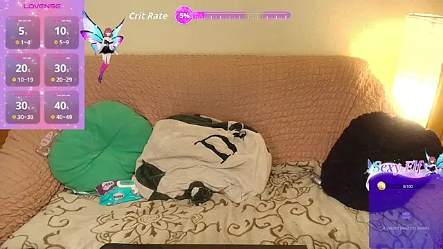 Wings of A Butterfly online show from December 18, 6:01 pm