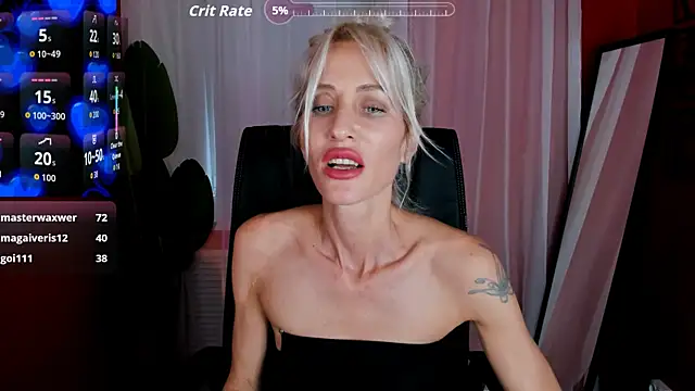 Snapshot of CindySw chatting on September 21, 12:37 pm CindySw online show from September 21, 12:37 pm