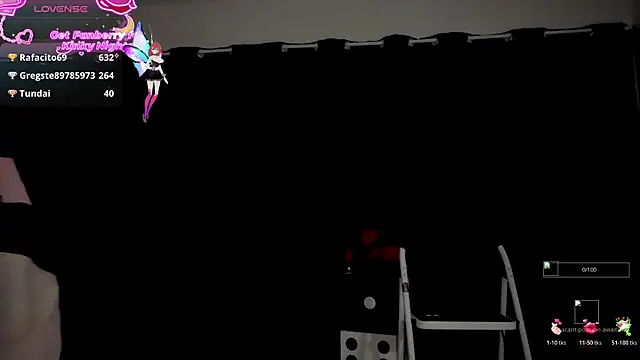 MarcellaGriffin online show from December 2, 12:12 am