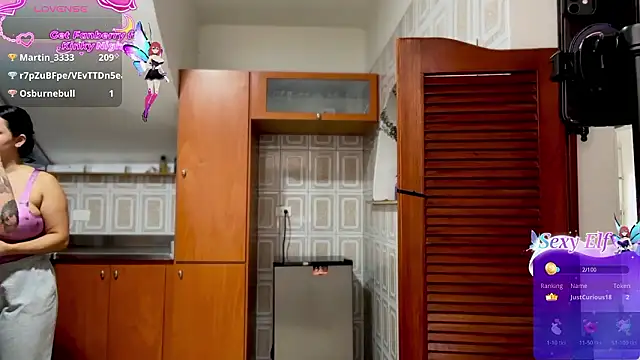 MarcellaGriffin online show from February 15, 5:34 pm