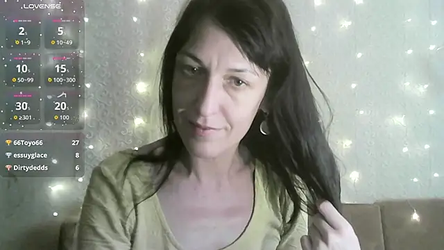 MarieODahliaS online show from November 15, 10:49 am