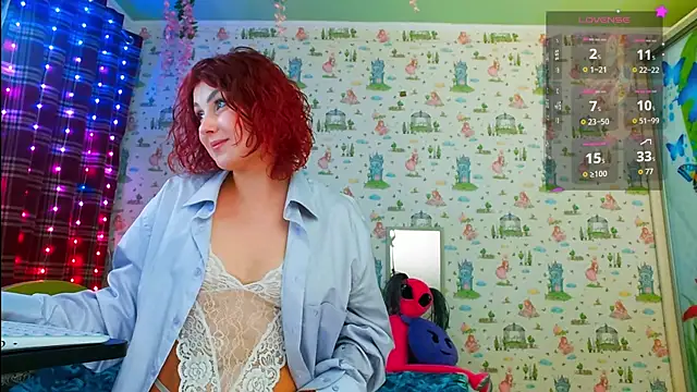 SmokyRose online show from January 10, 1:38 pm