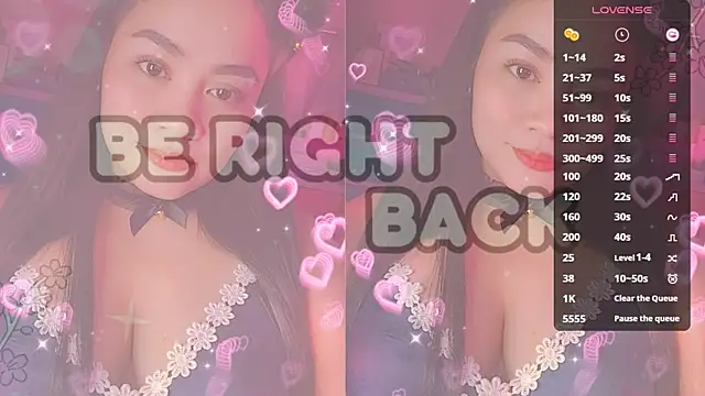 yenyen  online show from July 18, 1:09 am