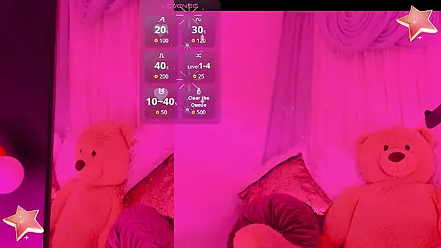 HadaFoster online show from December 21, 4:39 am