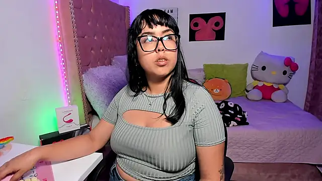 LillyCandy online show from January 6, 1:31 am