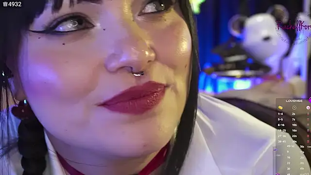 Rachellkors online show from September 10, 9:09 am