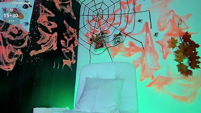 Lisvandr online show from October 18, 3:37 pm