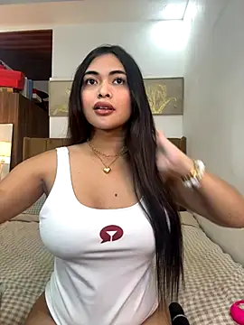 Bombshell Ashy online show from November 25, 9:59 pm