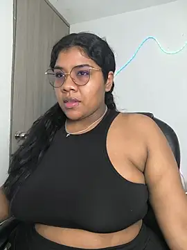 paola091 online show from October 13, 1:19 am