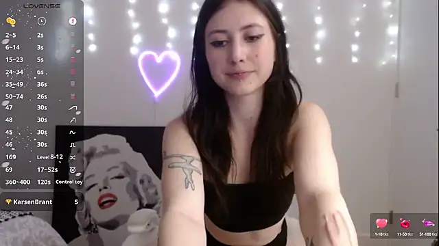 PlayfulApril online show from September 25, 12:10 am