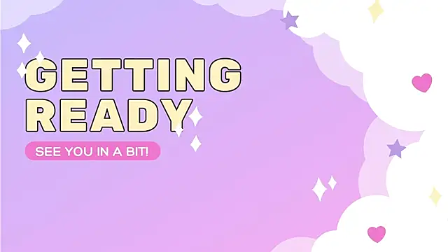 goodbyegrlz online show from June 7, 6:15 pm