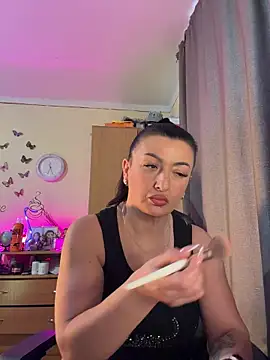 Hotangel75 online show from February 16, 8:36 am